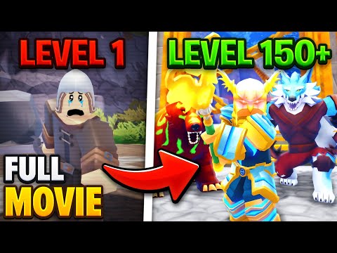 Video thumbnail: I Went From LEVEL 1 To MAX LEVEL In Dungeon Heroes