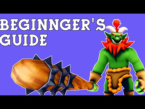 Video thumbnail: Dungeon Heroes Beginner's Guide